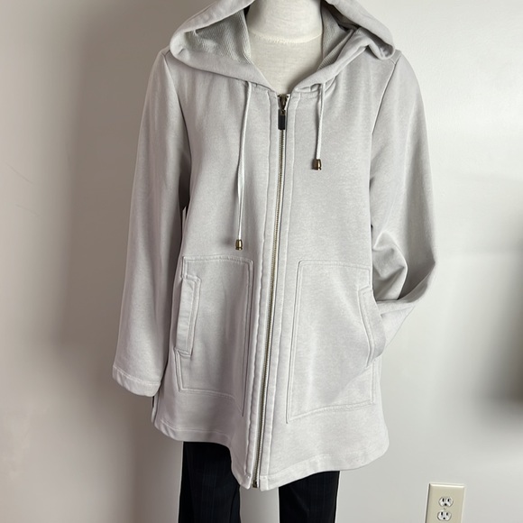 Zip Hoodie Jacket - Picture 2 of 11